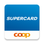 Logo of Supercard android Application 